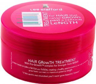 Lee Stafford Hair Growth Treatment. 200ml Health & Personal Care