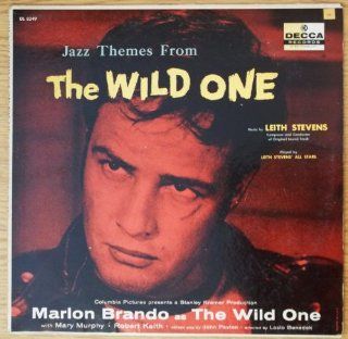 The Wild One Soundtrack On Vinyl Original 1953 Decca Release Music