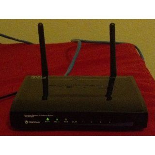 TRENDnet 300 Mbps Wireless N Home Router TEW 652BRP (Black) Electronics
