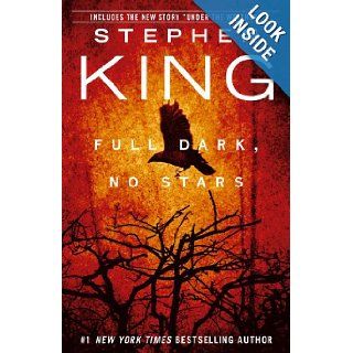 Full Dark, No Stars Stephen King 9781451648386 Books
