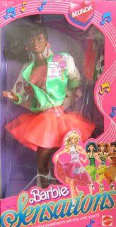 Barbie and the Sensations Belinda Toys & Games