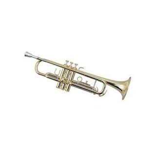 Jean Baptiste TP 680 Trumpet Musical Instruments
