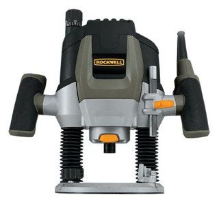 Rockwell ProGrade 15A Plunge Router   Power Plunge Routers  
