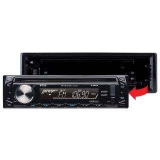 Boss Audio Systems 654CK 654CK In Dash  Compatible CD AM/FM Receiver/Speaker System (Black)  Vehicle Dvd Players 