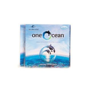 SeaWorld One Ocean CD by unknown (0100 01 01) unknown Books