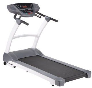 Spirit Esprit ET 10 Flatbed Treadmill  Exercise Treadmills  Sports & Outdoors