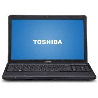 Toshiba 15.6" Satellite Laptop 4GB 320GB  C655 S5512  Laptop Computers  Computers & Accessories