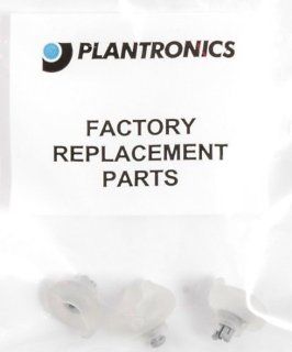 Plantronics   Ear tips kit   soft gel   For Discovery 640, 645, and 655 headsets Cell Phones & Accessories