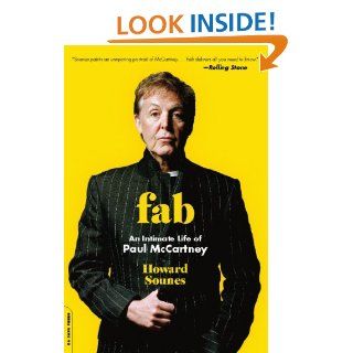 Fab An Intimate Life of Paul McCartney eBook Howard Sounes Kindle Store