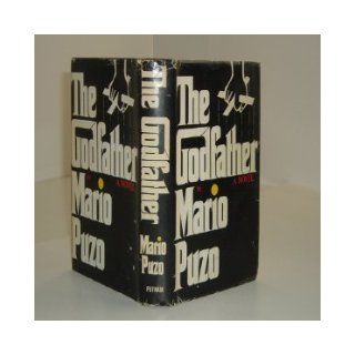 THE GODFATHER By MARIO PUZO 1969 Books