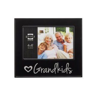 Prinz All My Heart Grandkids Frame, 6 Inch by 4 Inch   Single Frames
