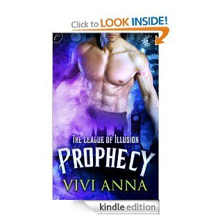 The League of Illusion Prophecy eBook Vivi Anna Kindle Store