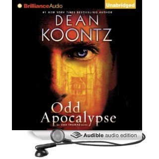 Odd Apocalypse An Odd Thomas Novel, Book 5 (Audible Audio Edition) Dean Koontz, David Aaron Baker Books