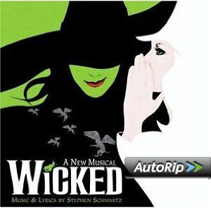 Wicked (2003 Original Broadway Cast) Music