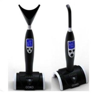 COXO LED Curing Light DB 685 SUPER DUAL Teeth Whitening from DentalFamily Health & Personal Care