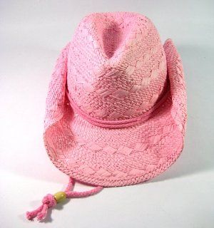 Toyo Cowgirl/boy Hat   Cotton Candy Pink  Other Products  
