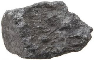 American Educational Fine Grained Specular Black Hematite Mineral (Pack of 10)