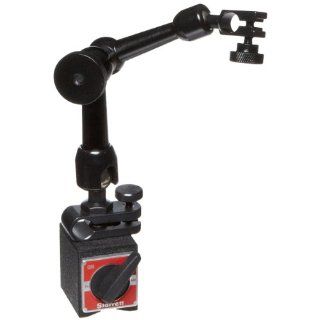 Starrett 660 Base Indicator Holder With Triple Jointed Arm Indicator Stands