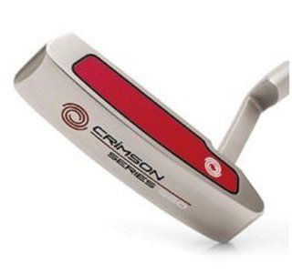 Odyssey Crimson Series 660 Putter (Left, 35 Inches)  Golf Putters  Sports & Outdoors
