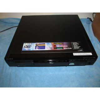 Sony DVP C660 5 Disc DVD Player Electronics