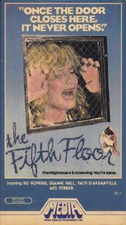 The Fifth Floor [VHS] (1978) Bo Hopkins, Patti D'Arbanville, Mel Ferrer, Howard Avedis, Sharon Farrell, Dianne Hull, Robert Englund, John David Carson Movies & TV