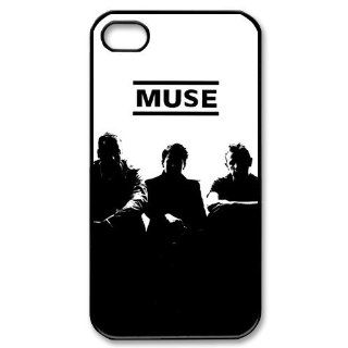 Muse Iphone 4/4s Case Cool Band Iphone 4/4s Custom Case Cell Phones & Accessories