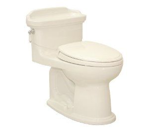 TOTO MS924154F 03 Plymouth Elongated One Piece Toilet with SoftClose Seat, Bone    