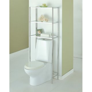 Glacier 24.25 x 63.5 Bathroom Shelf