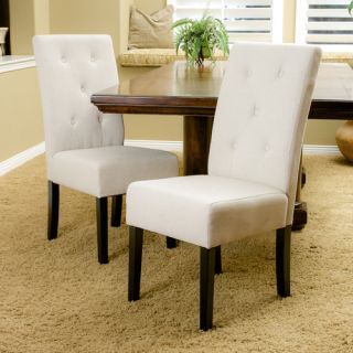 Carter 5 Tufted KD Side Chair (Set of 2)