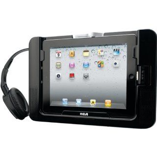 RCA RPD663 Mobile Sound System for iPad  Players & Accessories