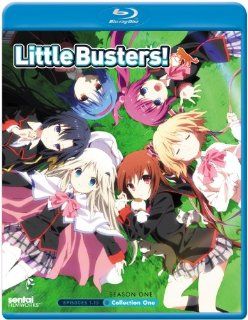 Little Busters Collection One [Blu ray] Little Busters Movies & TV