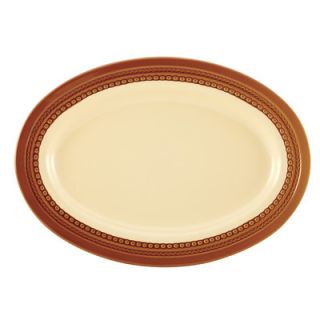 Paula Deen Signature Dinnerware Southern Gathering 16.5 Oval Platter