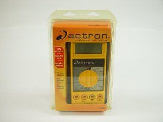 Actron Digital Multimeter CP7678