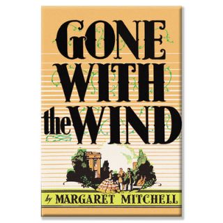 Buyenlarge Gone with The Wind by Margaret Mitchell Canvas Wall Art