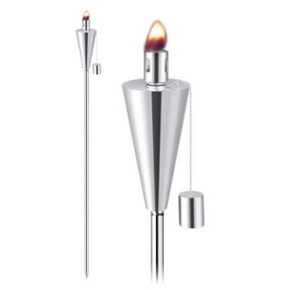 Anywhere Fireplaces Cone Outdoor Torch (Set of 2)