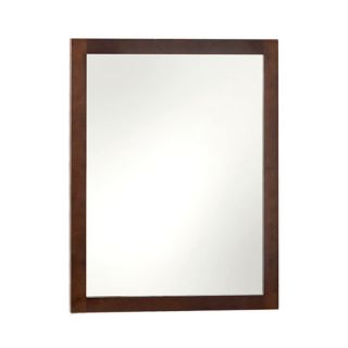 Ronbow Traditional Style Wood Framed Mirror