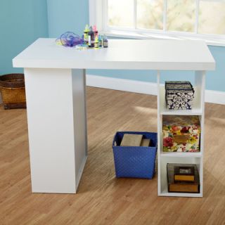 TMS Wood Craft Table