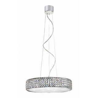 Elk Lighting Parisienne 6 Light Drum Pendant