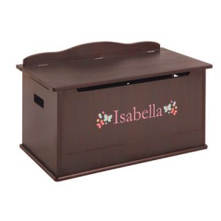 Guidecraft Personalized Expressions Toy Box