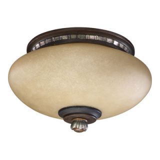 Quorum Ashfield 2 Light Ceiling Fan Light Kit