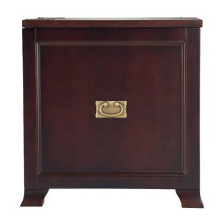 Wexford Storage End Table Trunk with Tray