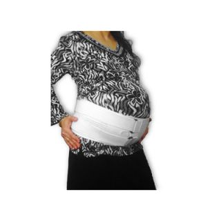 ATSurgicalCompany Medium Support Maternity Belt in White