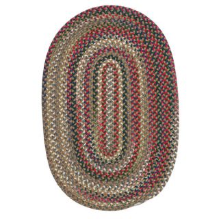 Chestnut Knoll Straw Beige Multi Rug