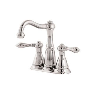 Price Pfister Marielle Bathroom Faucet with Single Lever Handle   F