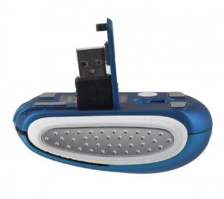 Brand New, Impecca   WM402 Traveling Notebook Mouse   Blue (Home Office and Computing   Computer Products) 