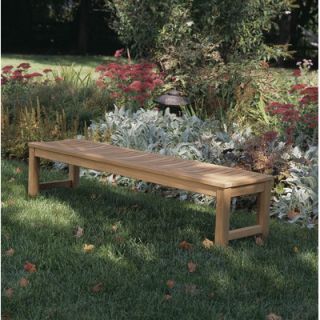 Kingsley Bate Waverly Bate and Teak Picnic Bench