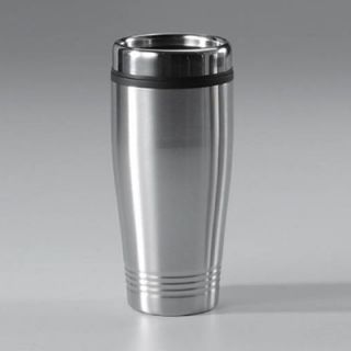 Creative Home 16 oz. Stainless Steel Travel Mug