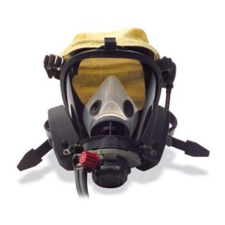 Survivair Headnet Facepiece For Warrior™ Self Contained Breathing