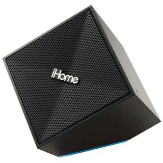 iHome Rechargeable Portable Bluetooth Speaker