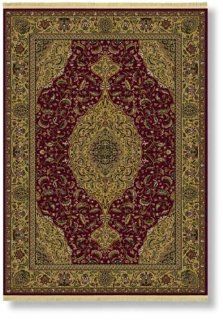 Shaw Rug Kathy Ireland Essentials Collection Provencal 7' 8" X 11'   Area Rugs